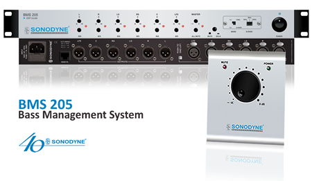 Sonodyne BMS205